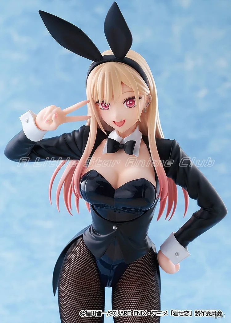 Фото ANIPLEX+ My Dress-Up Darling MARIN KITAKAWA Игрушка-кролик на Хэллоуин №5