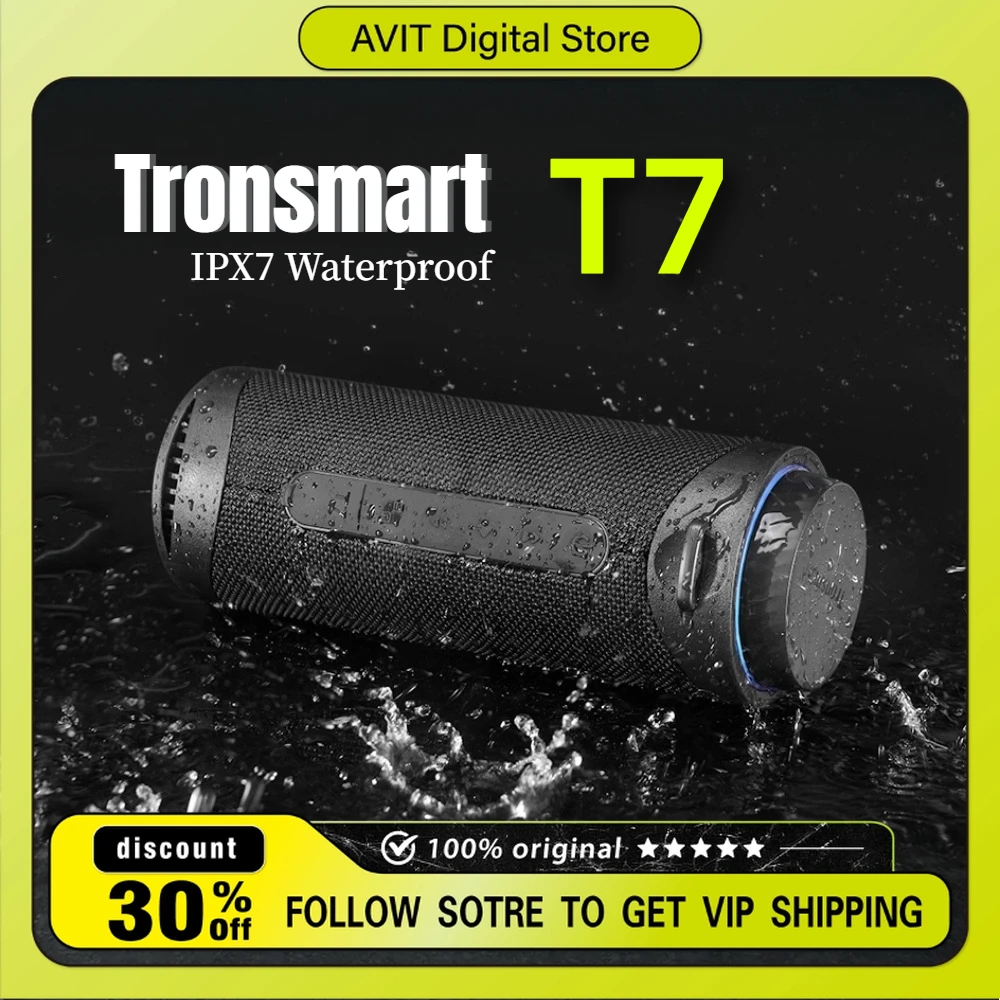 Bluetooth-динамик Tronsmart T7