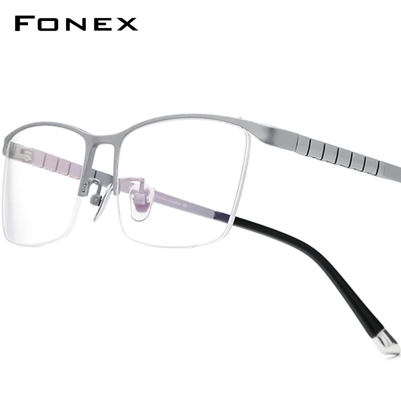 Мужская оправа FONEX для очков