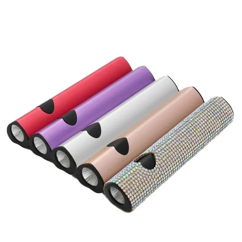 Трансграничная металлическая беспроводная лампа для дизайна ногтей