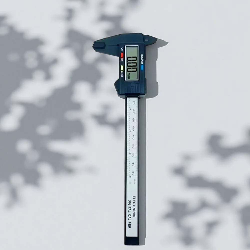 

Электронная цифровая скользящая ножка, циферблат из углеродного волокна, калибр лака, инструмент для измерения микроциркуляции, линейка, инструмент для цифрового штангенциркуля