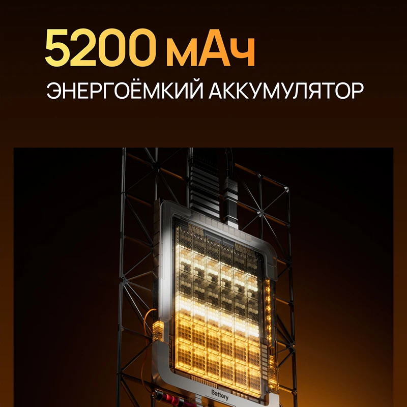 Фото НОВЫЙ Смартфон TECNO SPARK 40 Pro (Российская версия) RoHS (EAC) 6.78