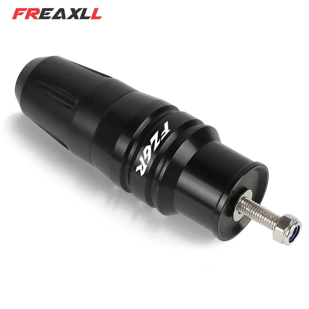 Аксессуары для мотоциклов Yamaha FAZER FZ6R FZ6 2004-2010 2005 2006 2007 колодки рамы прокладки