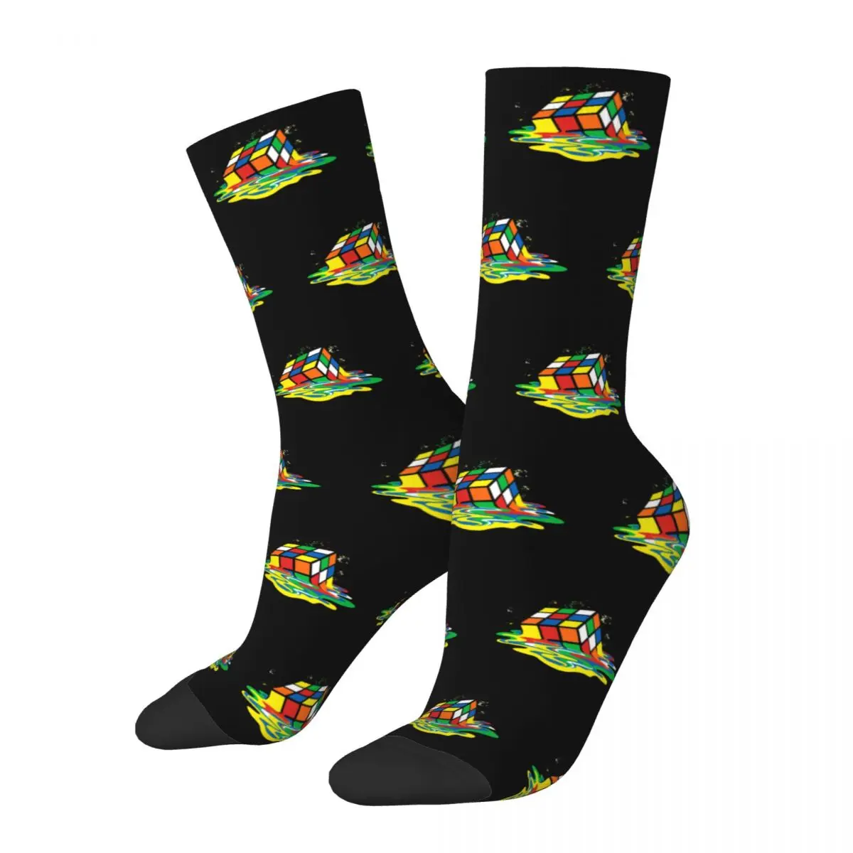 Men's Women's Casual Socks Harajuku Spring Summer Autumn Winter Socks Gifts