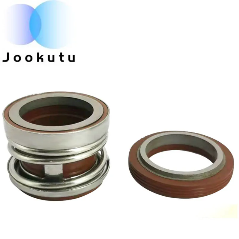 Механические уплотнения, фотосессия-сплав