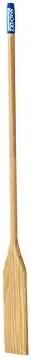 

Wood Oar, New Zealand Pine Construction, Comfort Grip, Clear Finish, Various Sizes