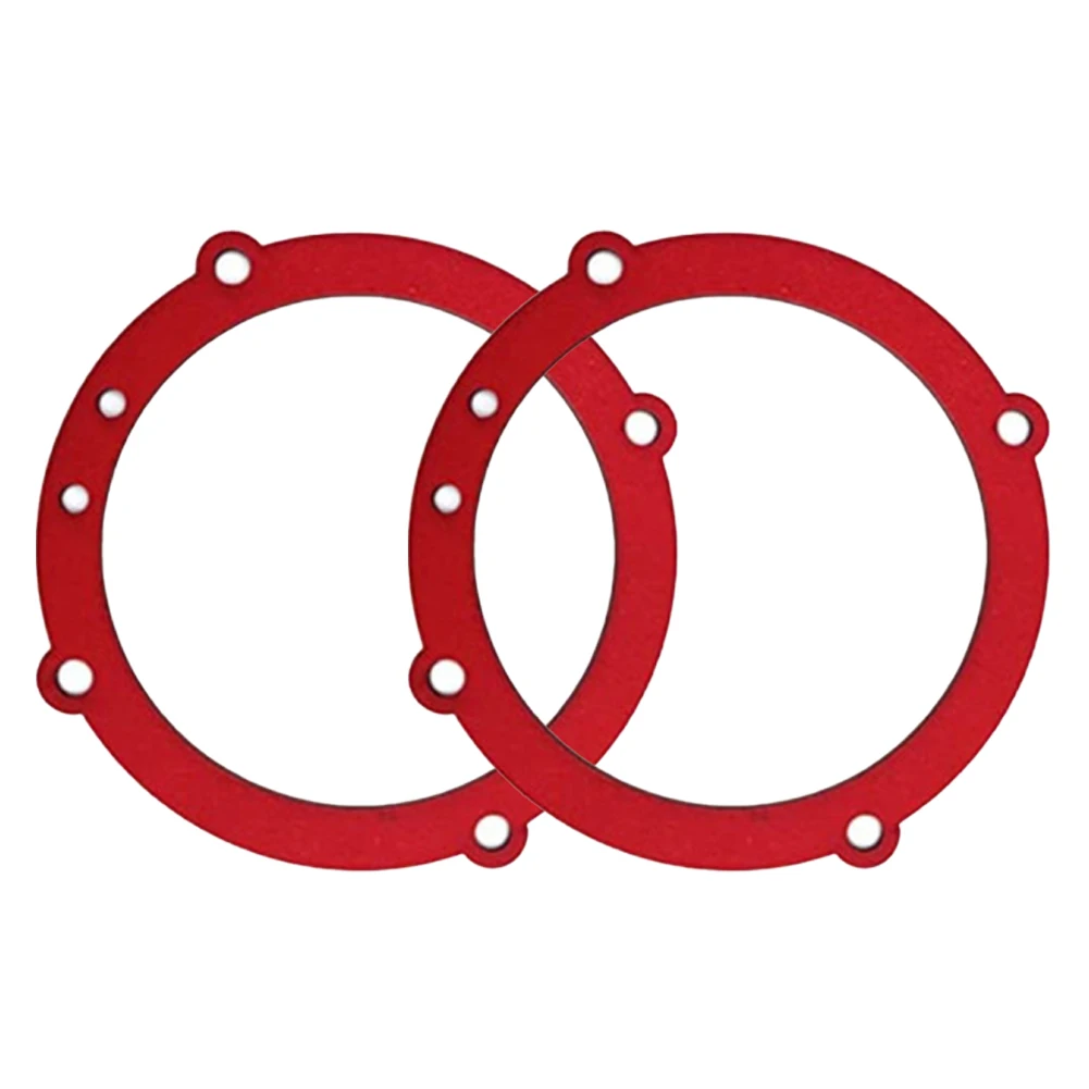 Для гвоздезабивателей сменная прокладка красного цвета SP 501001 Запасные части 2шт.