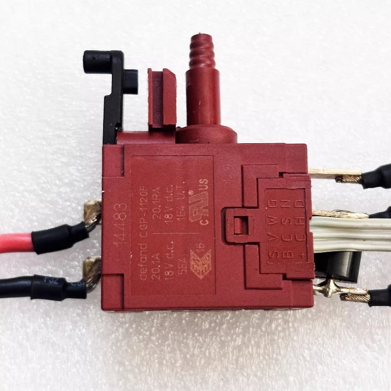 

Выключатель для электродрели CGP-1120F