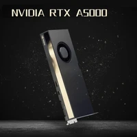 original nvidia rtx a5000 24gb graphics card a4000 a2000 modeling rendering video card