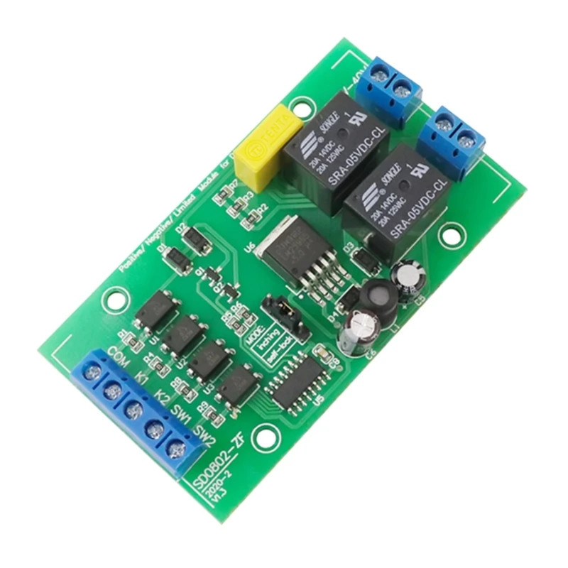 

Motor Control Module 4V40 V Motor Driver Control Module Voltages Module DropShipping