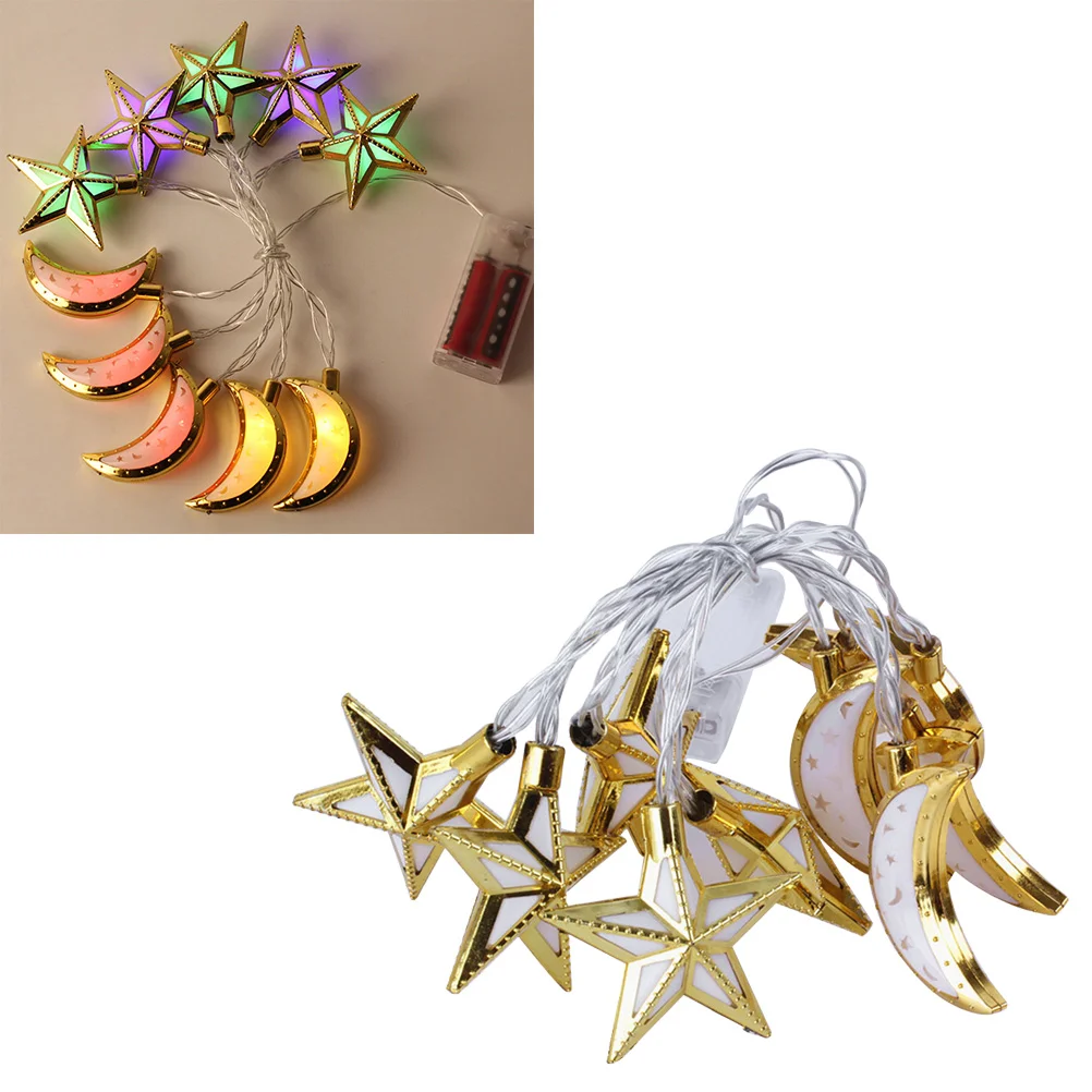 

1 pc String Lights Star and for Garden Party Festiva Bedroom