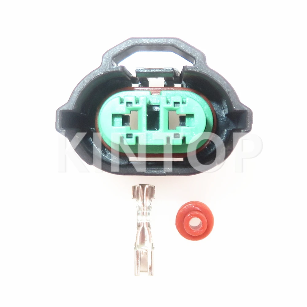 1 комплект 2 контакта автомобильный электрический разъем эквивалентный для