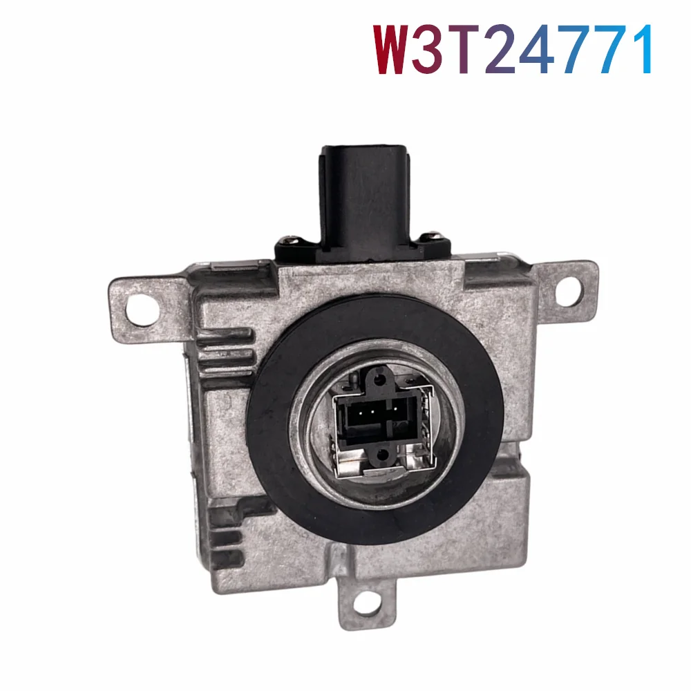 W3T24771 HID блок управления ксеноновым балластом D3S D3R D4S D4R W3T21571 для Mitsubishi Pajero 2015 2016 2017