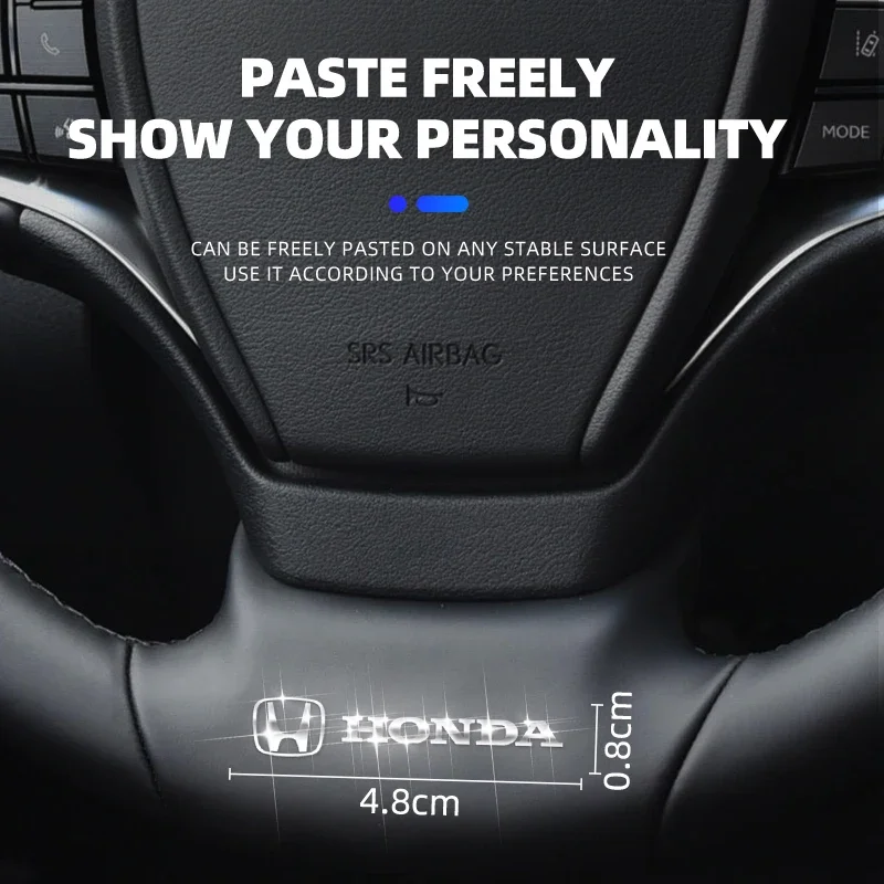 Металлическая эмблема авто декоративные наклейки на стеклоочистители