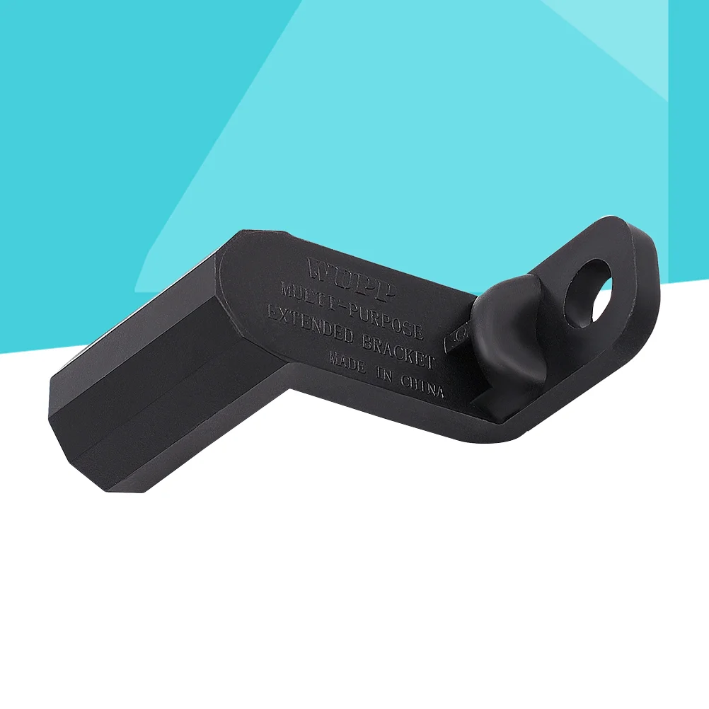 

1PC Practical Lightweight Multifunctional Motorcycle Motorbike Rear-view Mirror Extended Bracket