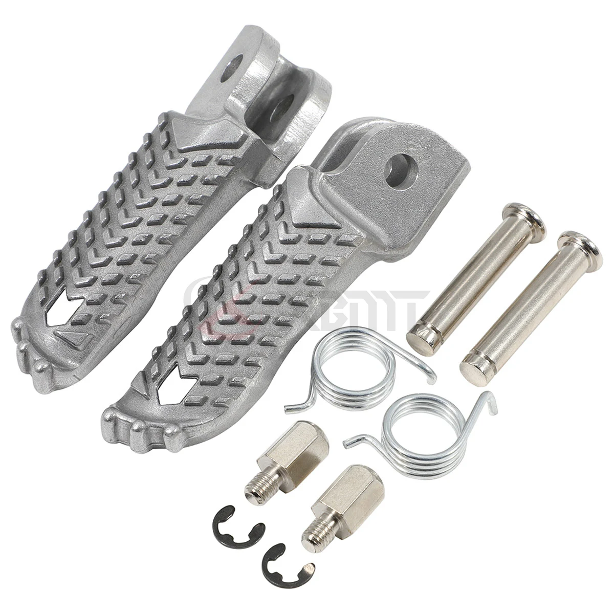 Рисунок 3 - Мотоцикл алюминиевый передний драйвер