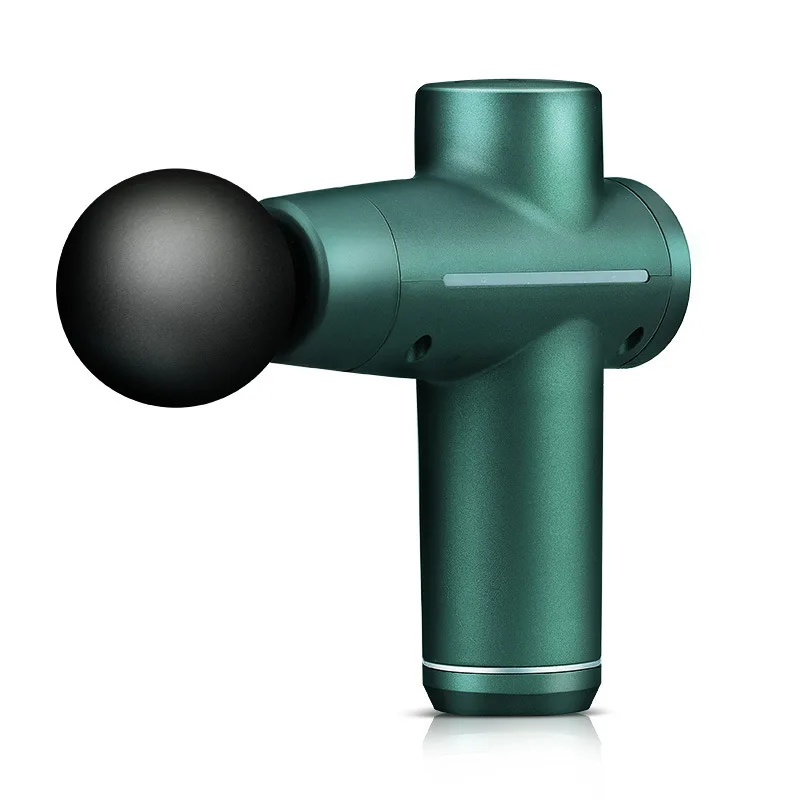 

Массажер Электрический с USB, миниатюрный прибор для расслабления боли в мышцах и глубоких Мышцах Тела, для спортсменов, фитнеса