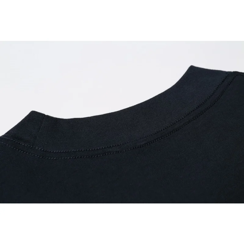 Свободная футболка с коротким рукавом Cpfm изображением Иисуса Кинг Канье Чао -