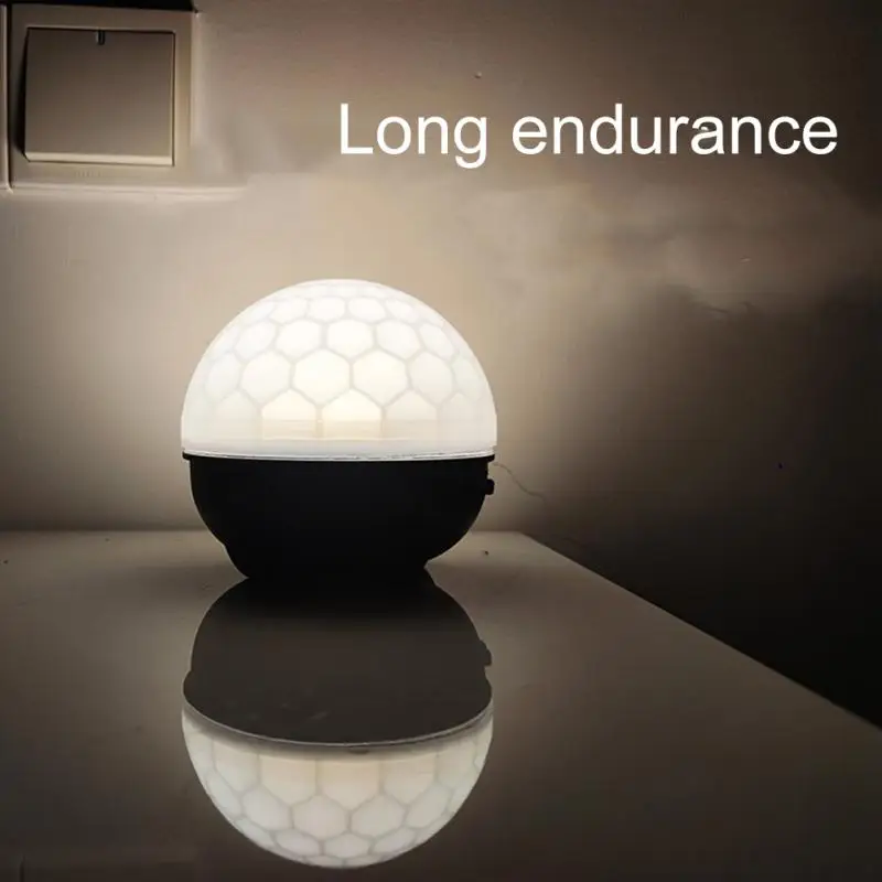 

USB Rechargeable Night Lights Colorful Starry Acrylic Starry Sky Rotate Decorat Household Smart Mobile Music Romantic Projection