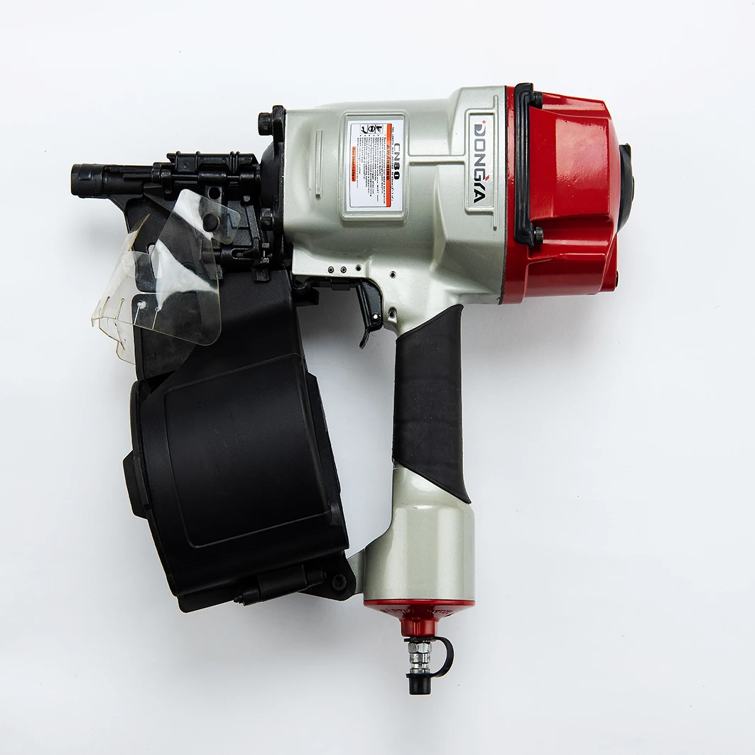 

Air Pneumatic Gun Wood Furniture Tools Air Pneumatic Coil Nailer