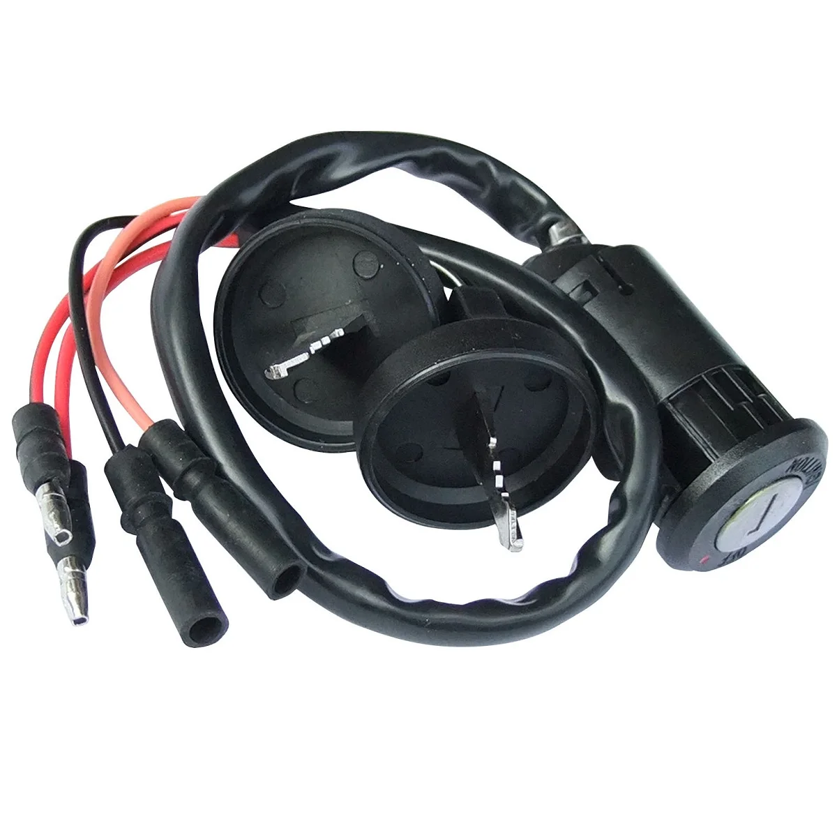 

Ключ зажигания для Honda FourTrax 300 TRX300 300FW 1990-2000 35100-HM5-671, 35010-HC4-670,35100HM5671, 35010HC4670