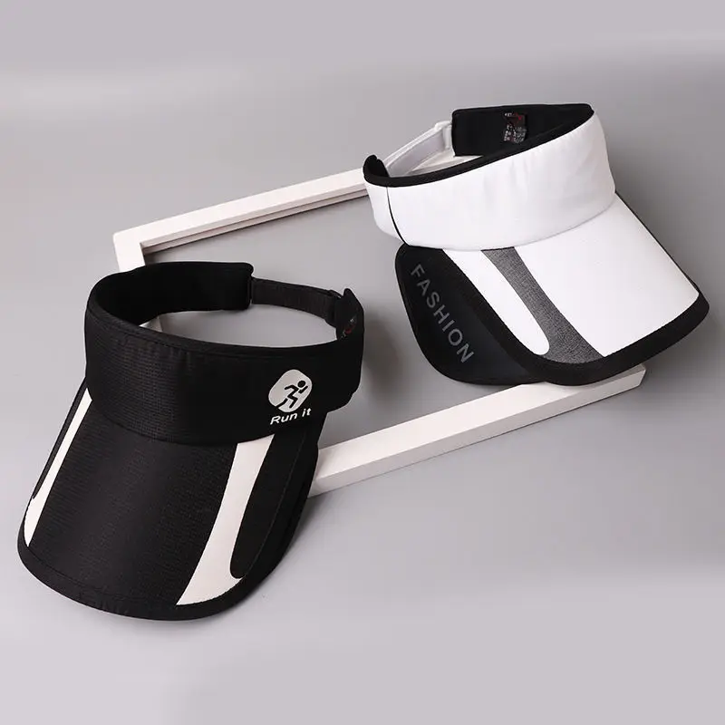 

Disney New style empty top hat spring summer men's and women's outdoor leisure duck tongue hat large edge sunshade baseball hat