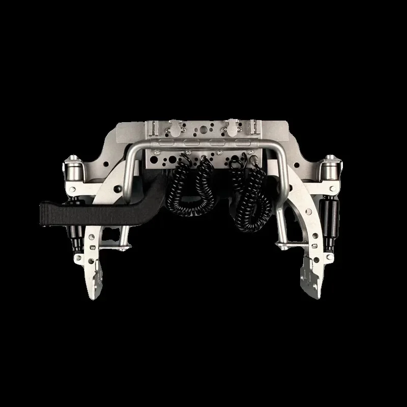 Металлическая Имитация передней пряжки кабины автомобильный корпус Пряжка для