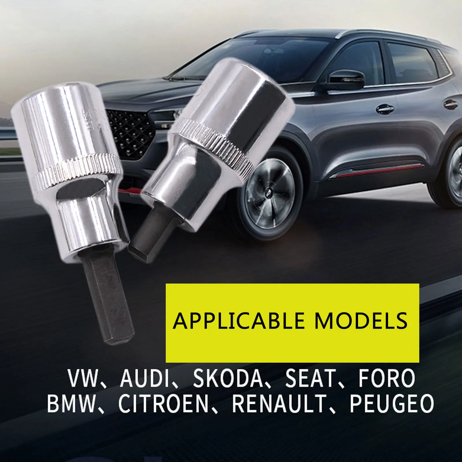 Амортизатор VW3424 для Volkswagen -Audi, инструмент для разборки, короткий тип, для разборки