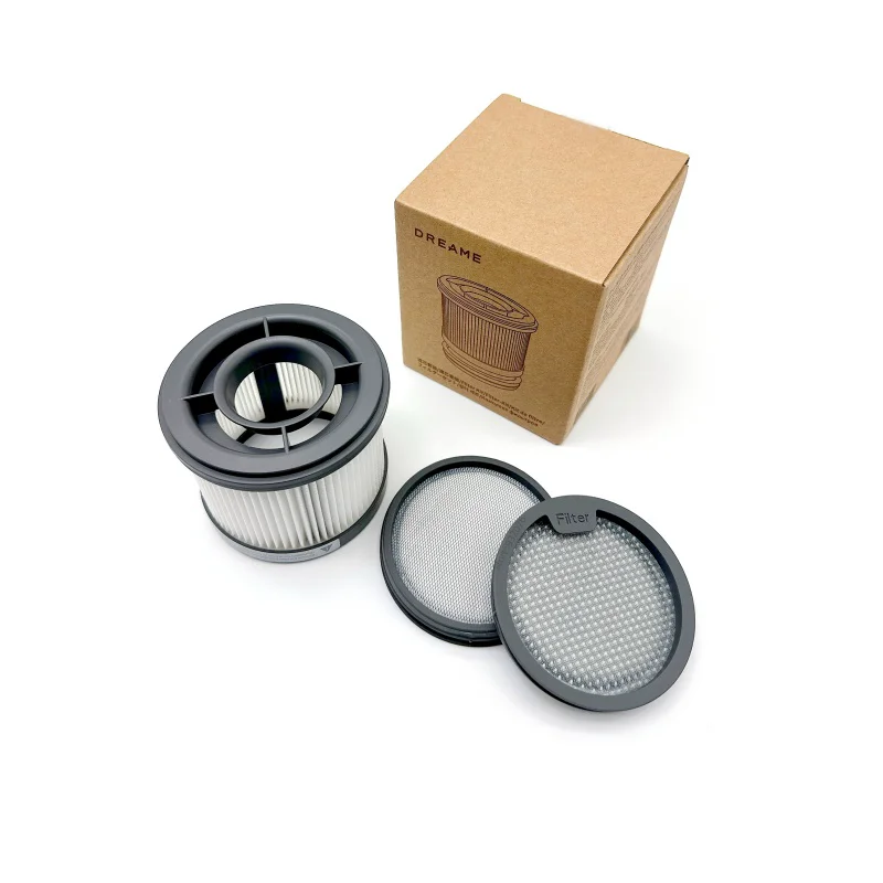 

Новый оригинальный первичный/губчатый фильтр Dreame для станции Z10/Z20/P10/P10 Pro/U10/U20, запасные части для ручного пылесоса