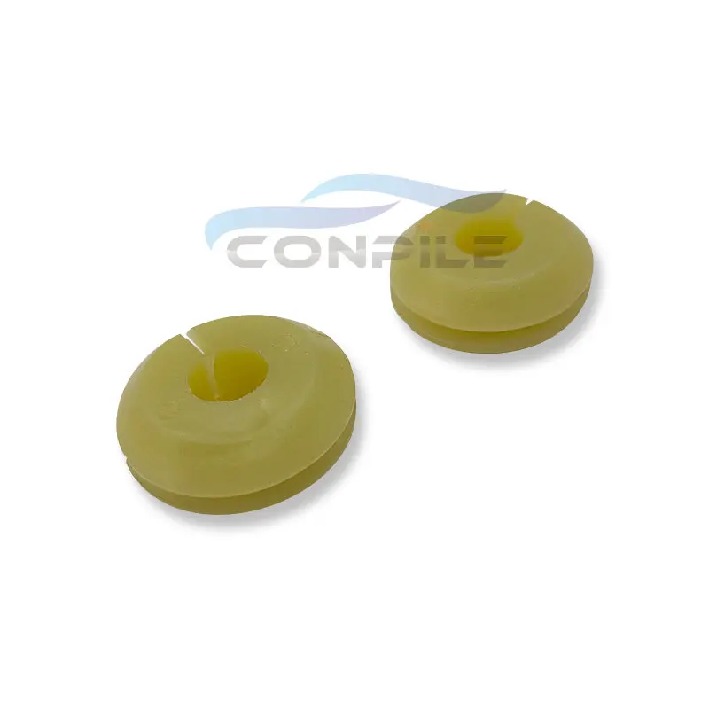 

2 шт., резиновые клипсы для капота двигателя Ford focus