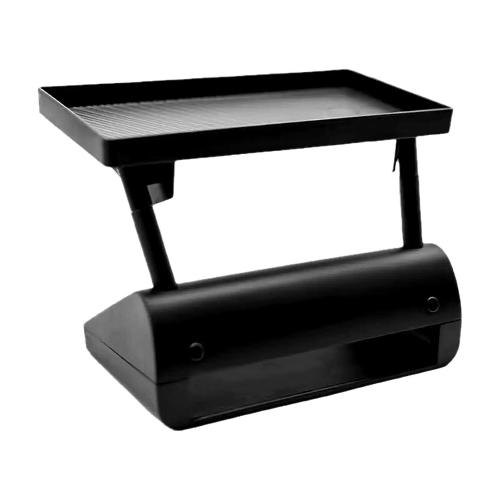 

Center Console Organizer Tray Shelf Tissue Holder for Tesla Model 3 Y