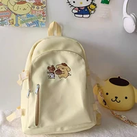 school backpack for college students cute large capacity schoolbag junior high school soft girl high school student backpack