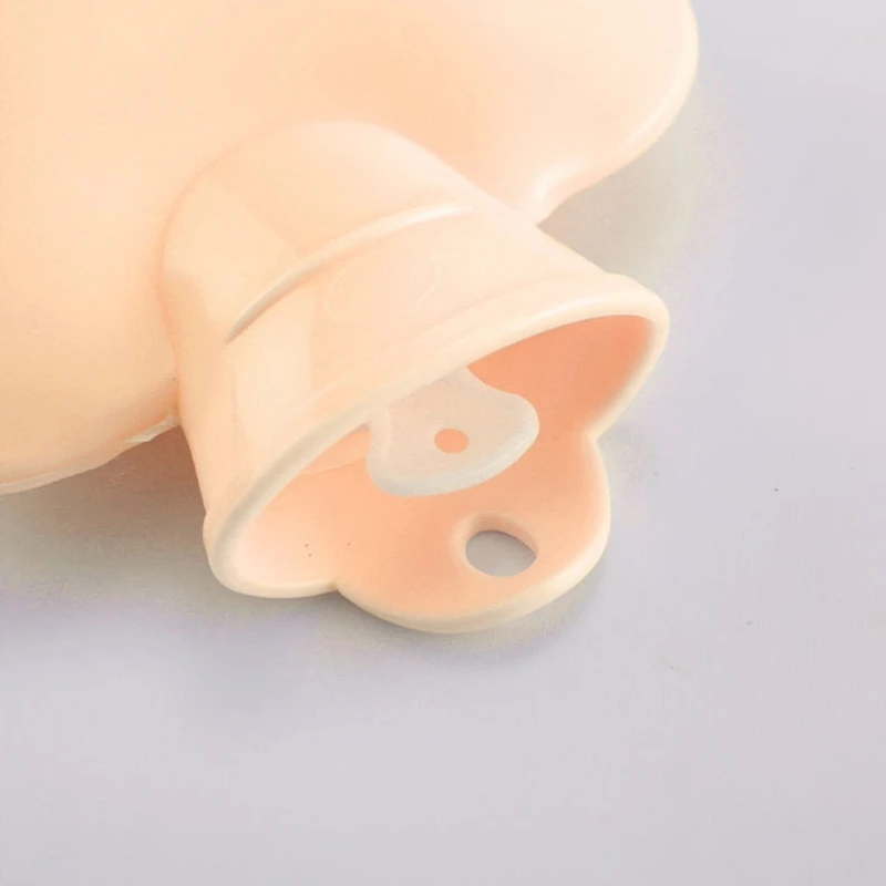 Бутылка с горячей водой сумка для воды ПВХ облегчения болей судорог большая