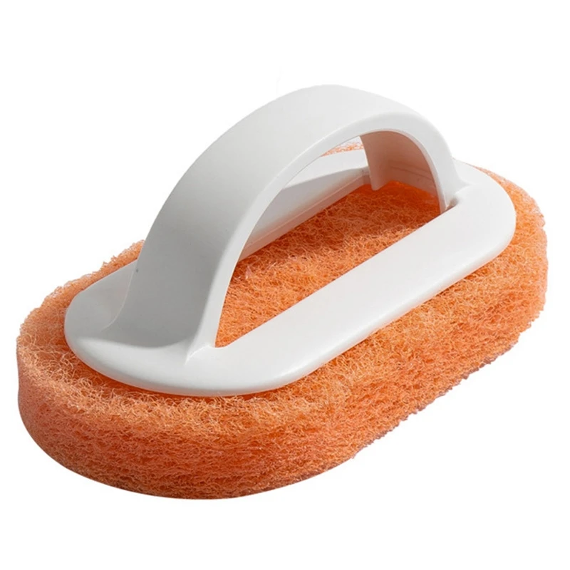 

Губка, протрите кухонную щетку, щетка для чаши, щетка для мытья горшка, щетка для чистки стен, для дезактивации ванны, строительный губчатый ...