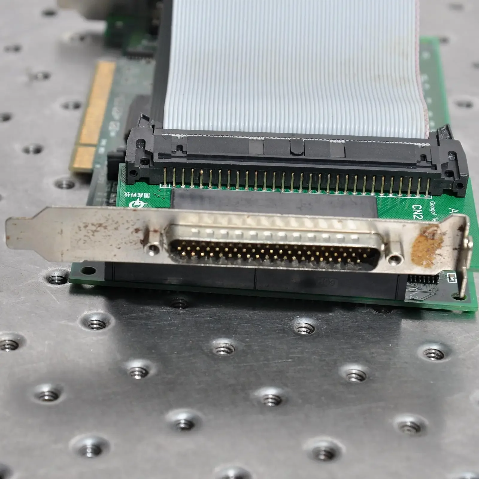 GOOGOL GX-PCI SC-000096 карта управления движением с несколькими осями