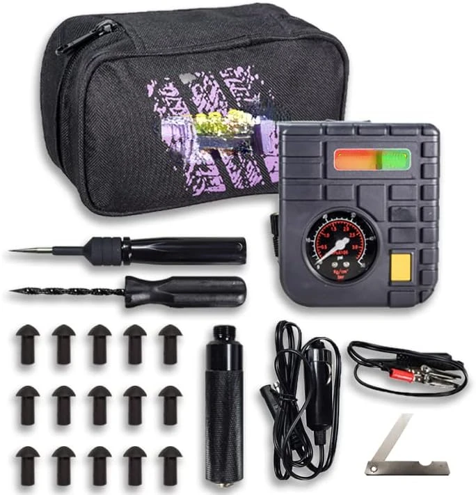 For Flats On Motorcycle, Scooter, Atv, Utv,