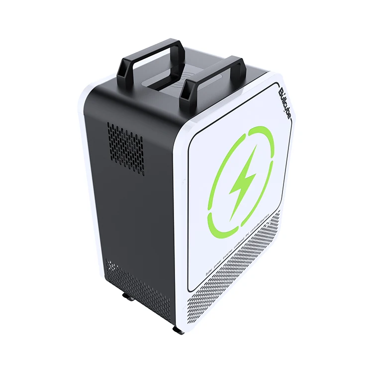 Портативный литиевый аккумулятор 2560Wh для хранения энергии инвертор 2 кВт система