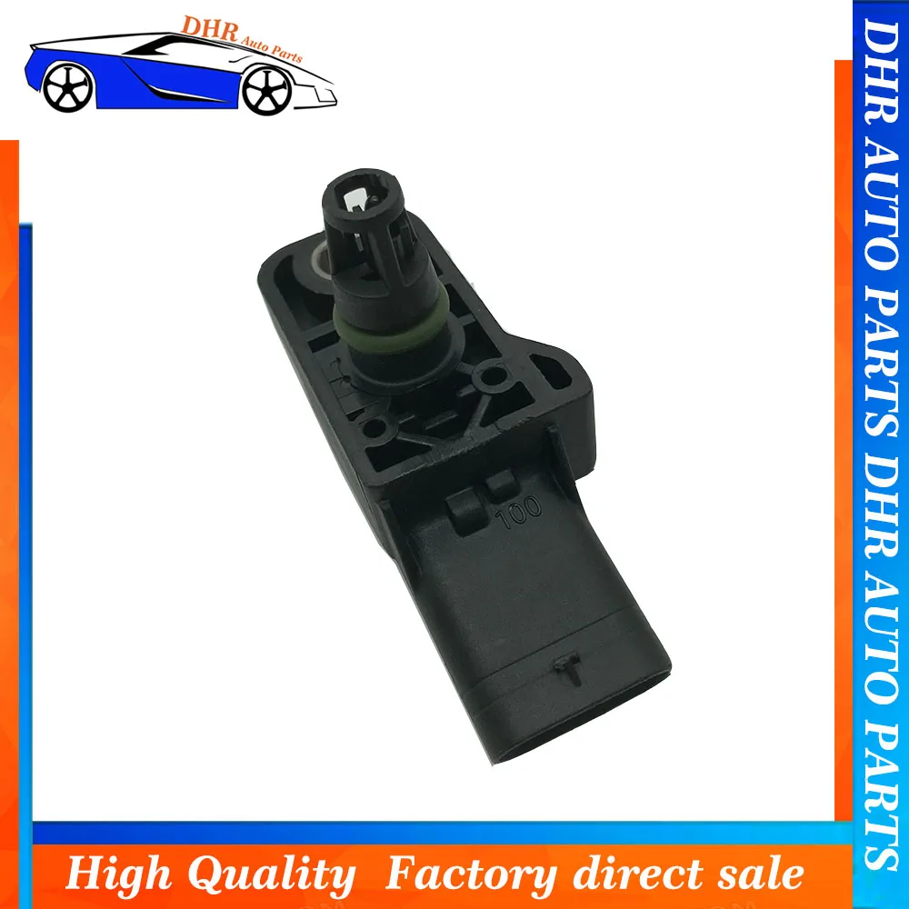 Датчик давления карты 06L906051 0261230416 06L906051B для VW 1.8L 14-15 AUDI Beetle Golf Mk7 Jetta IV Q5 882429016 |