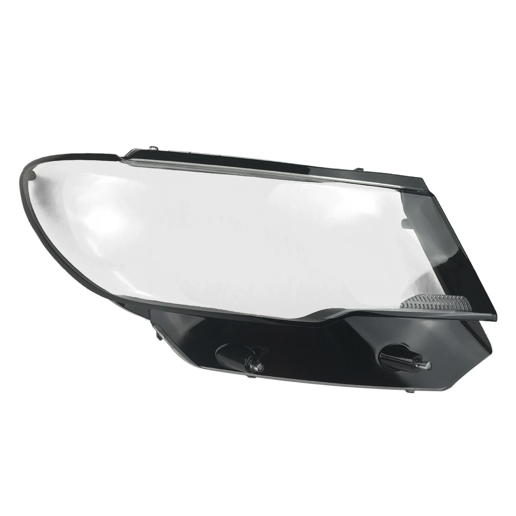 

Прозрачная крышка для объектива автомобильной фары, задняя крышка для фары головного света для Jeep Compass 2017 2018 2019, правая сторона