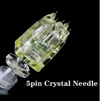 mesotherapy crystal 345pin multi needles for meso gun injection dermal filler skin booster for face eye injection needle