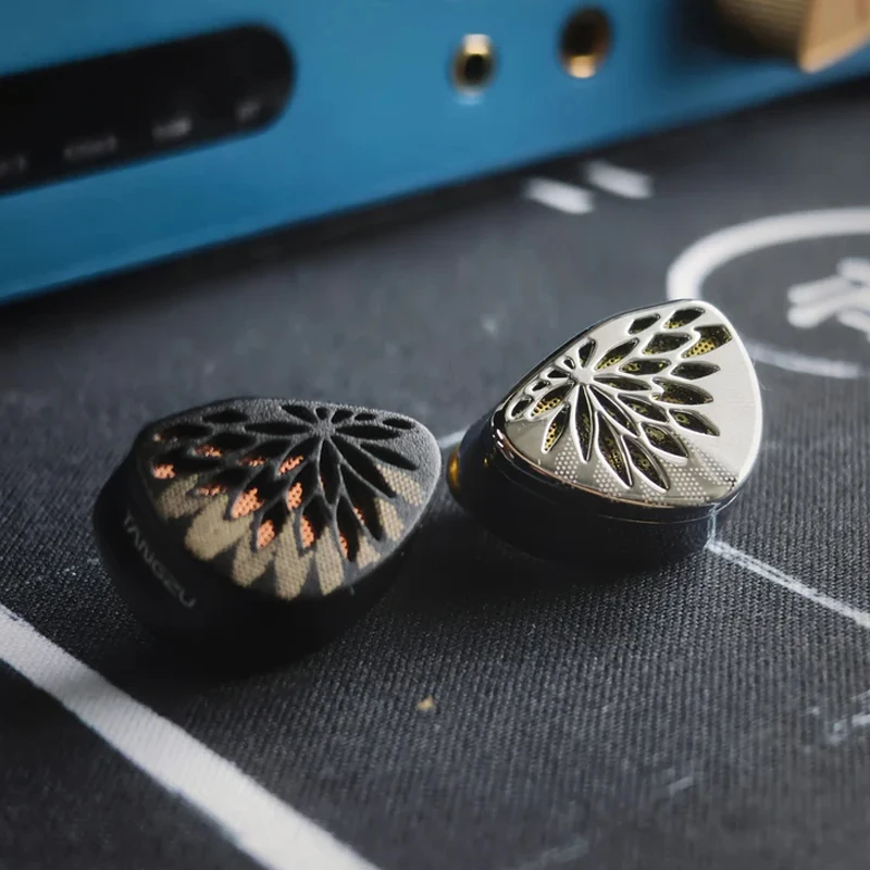 Наушники-вкладыши TANGZU YuXuanJi TPLX 10 мм с топологическим динамическим драйвером и