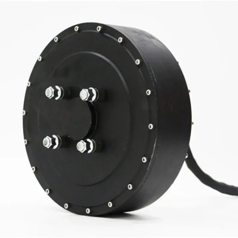 Для 72V 90KPH электромобиля двойной 3000W Hub Motor Kits для автомобиля