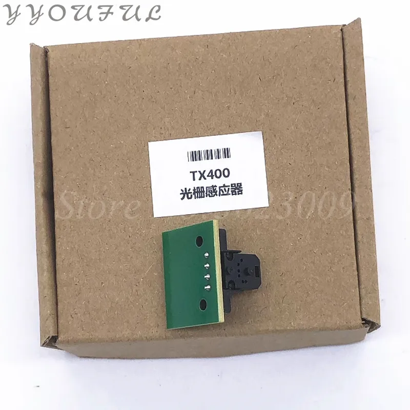 В наличии Плата растрового датчика широкоформатного плоттера Mimaki TX400 JFX1615 JFX1631