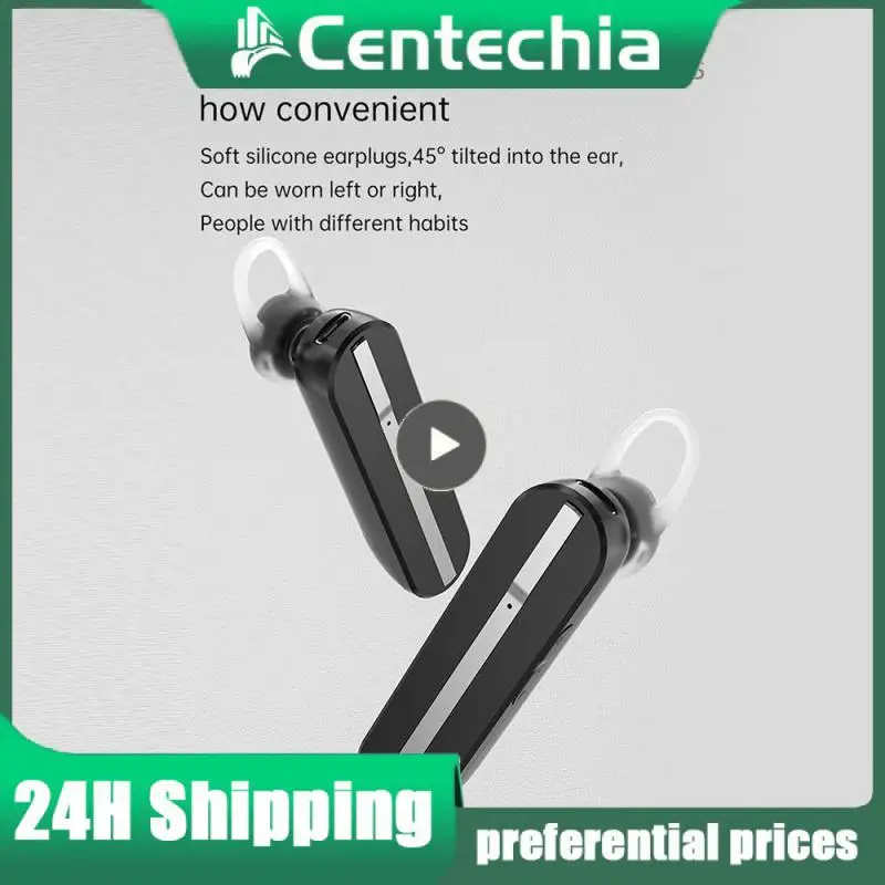 

Simple Long Battery Life Science And Technology Convenient Not Ear Practical Earphone Consumer Electronics Universal