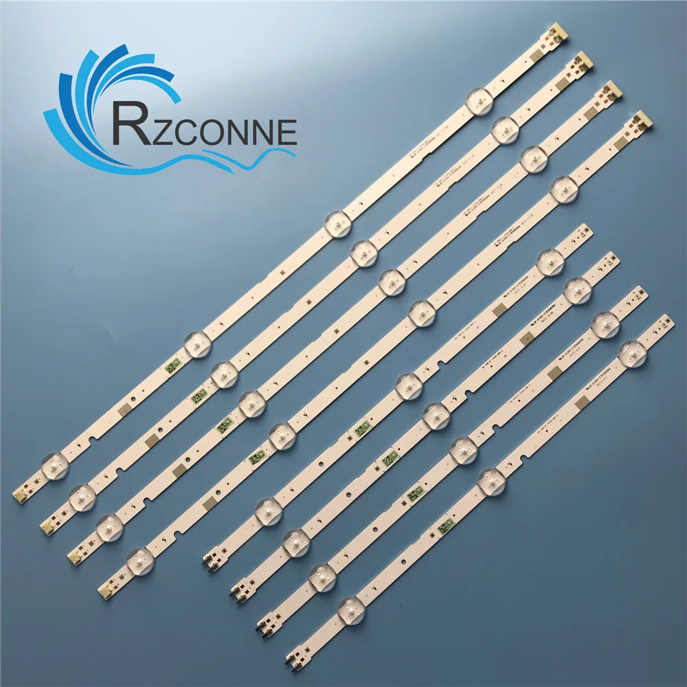 

Светодиодная лента для подсветки, 5 ламп для 32K31A LE32A30G Z32G3311 30332005211T светодиодный 32D05-ZC26AG-04T 02 02E 02T