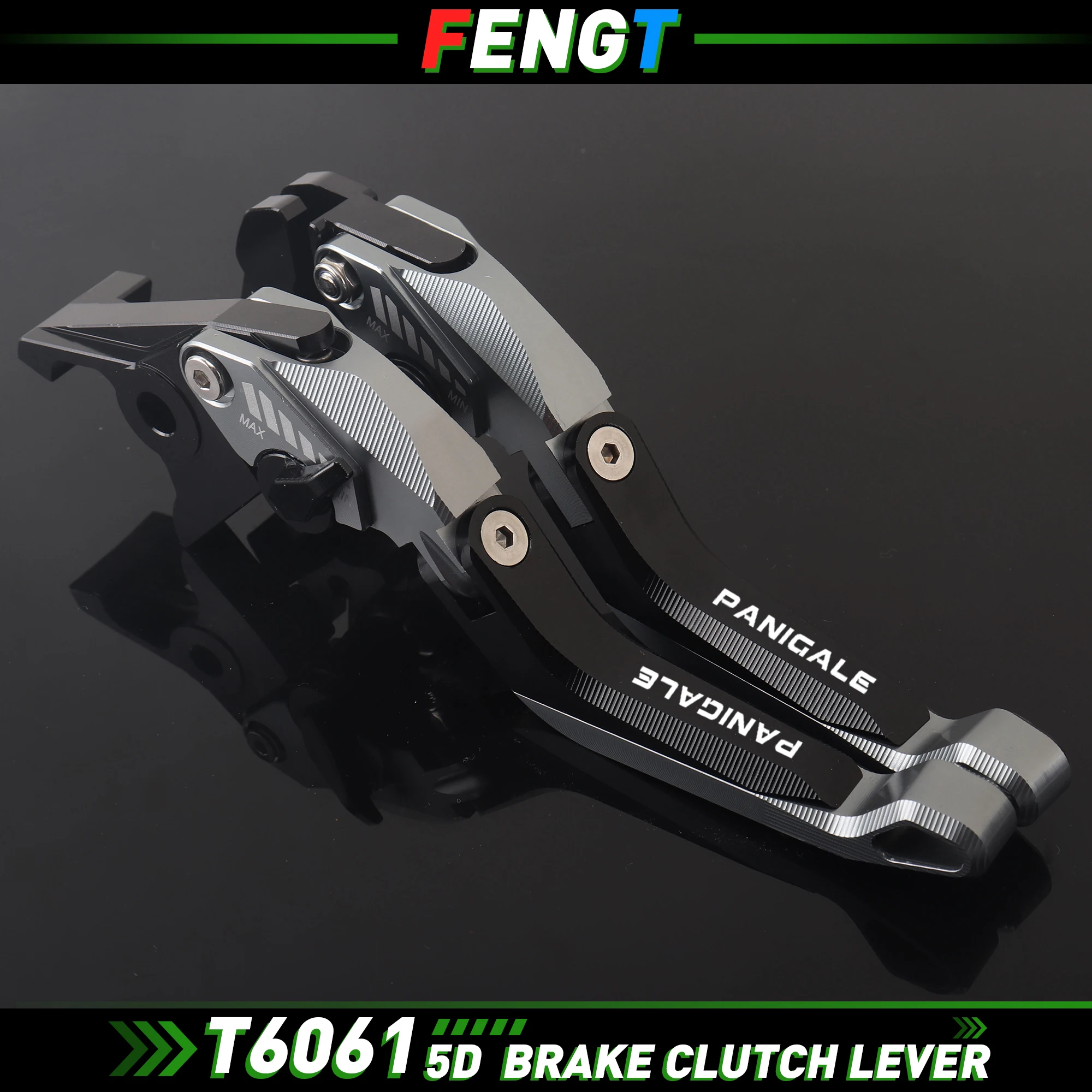 

Новые складные тормозные рычаги сцепления для DUCATI Panigale V4 V2 1299 1199/S/R 959 899 мотоциклетные регулируемые выдвижные рычаги