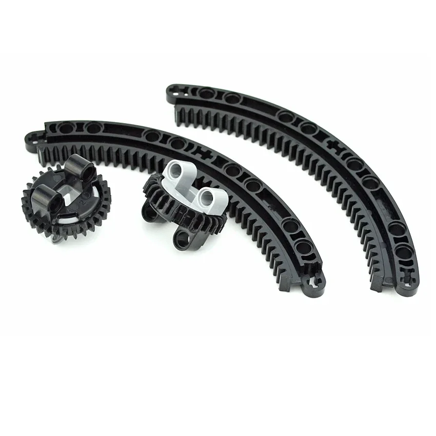 Запчасти для технических строительных блоков небольшой поворотный стол Нижняя и