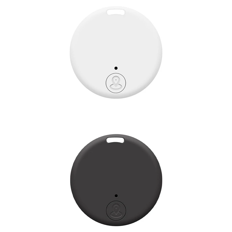 

Мини GPS-трекер Bluetooth 5,0, устройство для защиты от потери, Мобильный Bluetooth, беспроводная, цвет белый