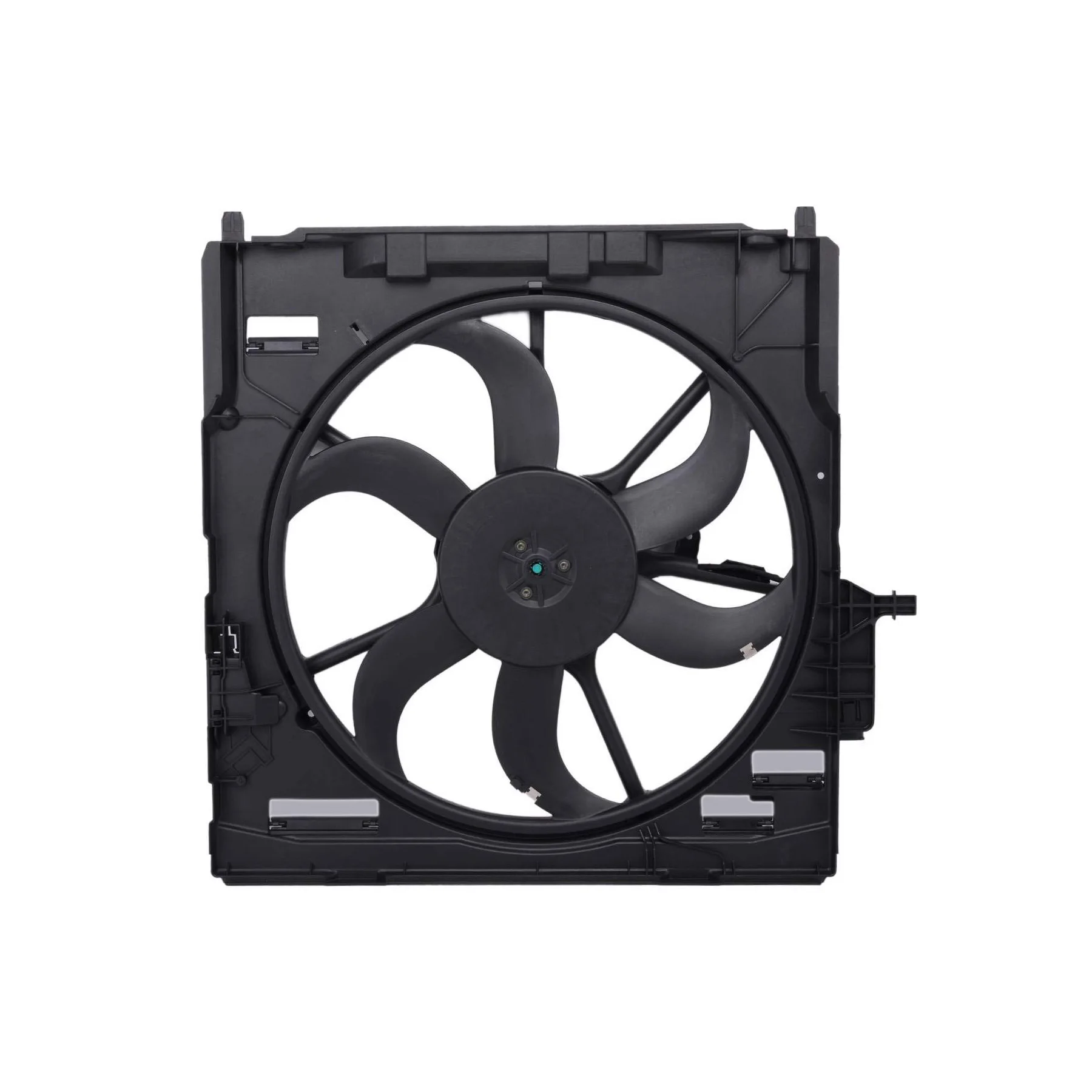 

17428618238 17427598738 Kathaina Auto Parts 1 pcs Cooling Fan For BMW X5 E70 F15 400W Wholesale Price Car Accessories
