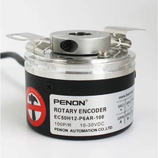 

Новый оригинальный в коробке EC50H12-L6PR-1024 EC50H12-P6AR-100 EC50H12-P6M5R-1024